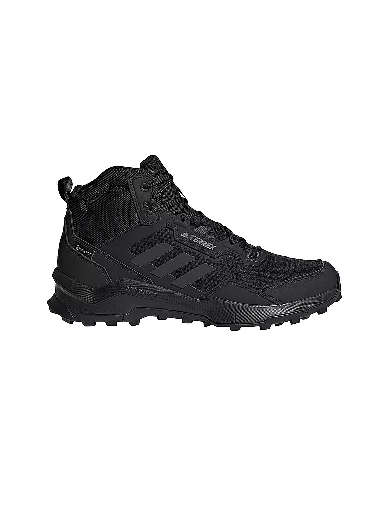 ADIDAS | Herren Wanderschuhe Terrex AX4 Mid GTX | schwarz