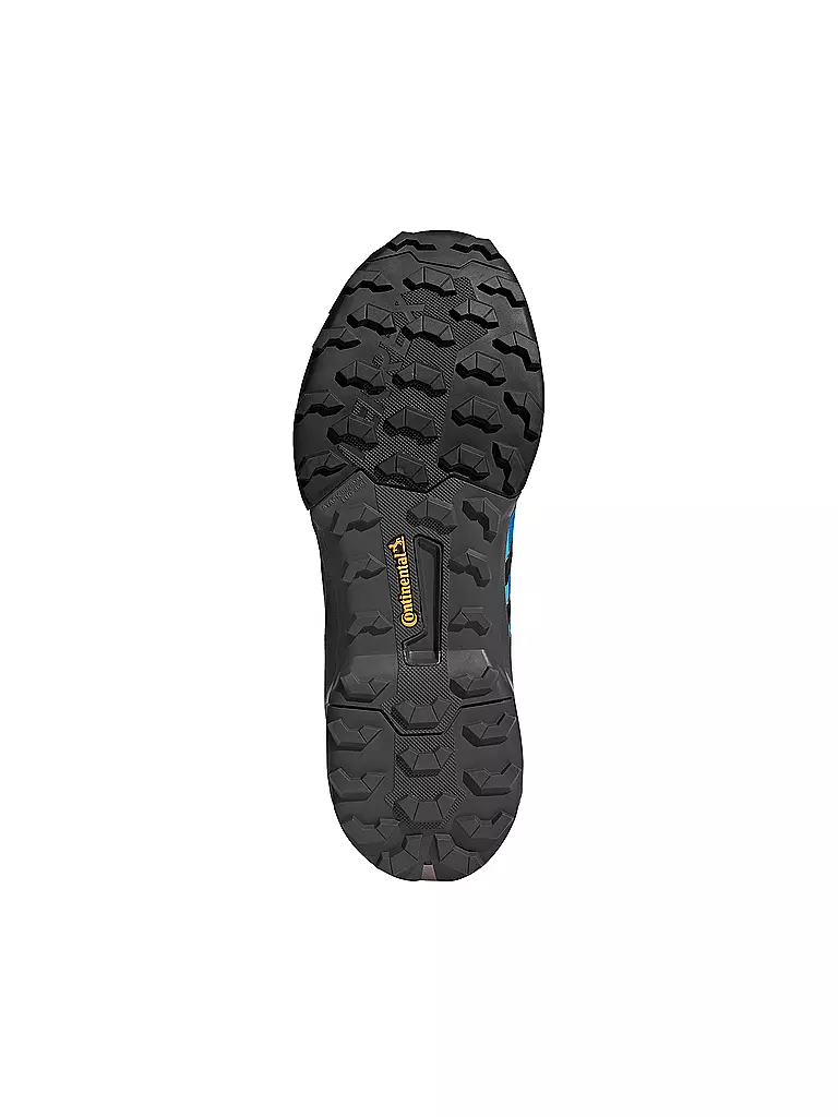 ADIDAS | Herren Wanderschuhe Terrex AX4 Mid GTX | blau