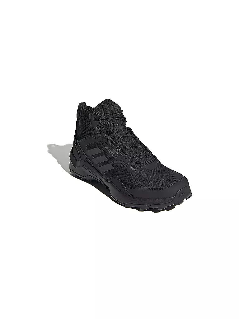 ADIDAS | Herren Wanderschuhe Terrex AX4 Mid GTX | schwarz