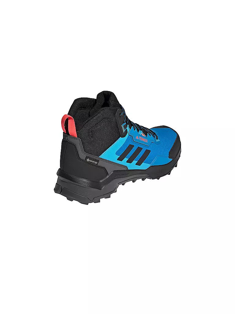 ADIDAS | Herren Wanderschuhe Terrex AX4 Mid GTX | blau
