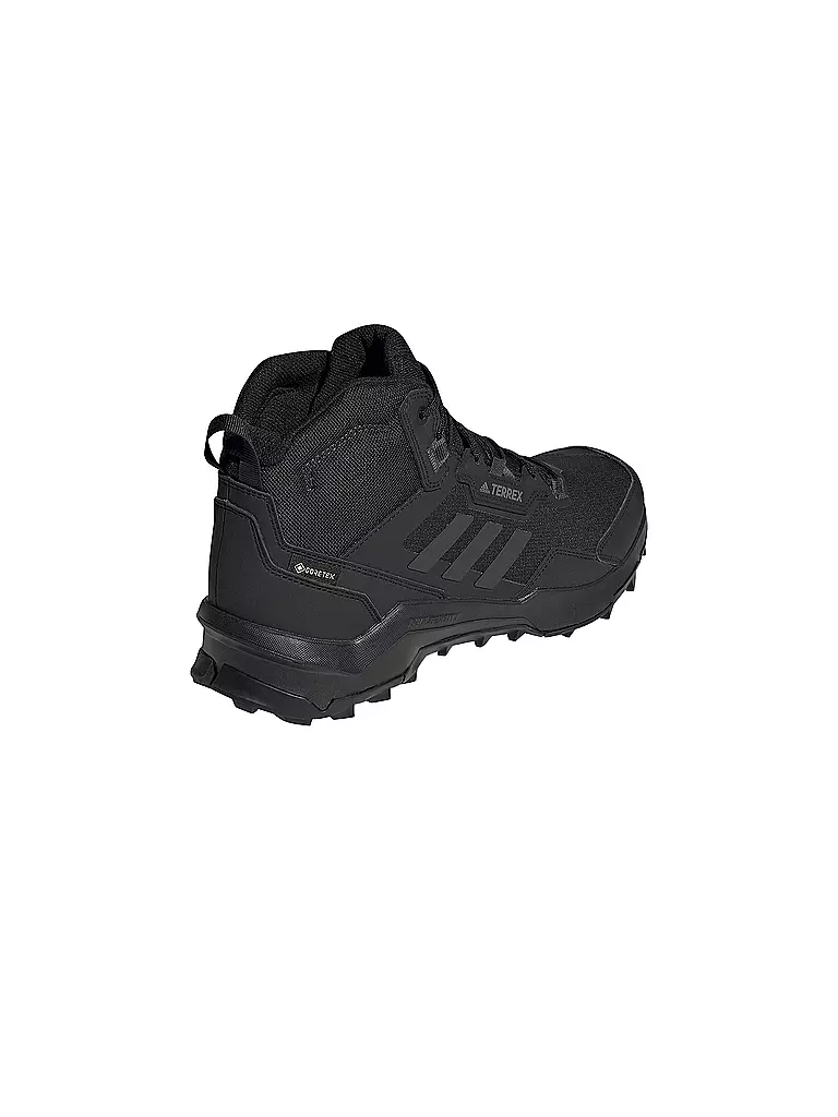 ADIDAS | Herren Wanderschuhe Terrex AX4 Mid GTX | schwarz