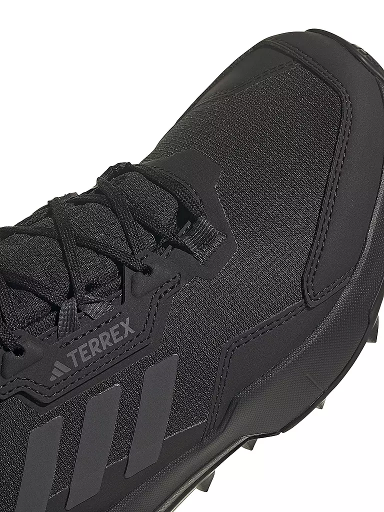 ADIDAS | Herren Wanderschuhe Terrex AX4 Mid GTX | schwarz