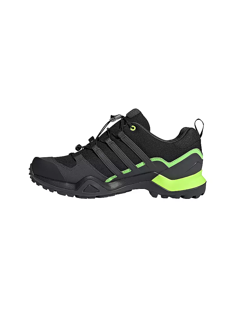 ADIDAS | Herren Wanderschuhe TERREX Swift R2 GTX | schwarz