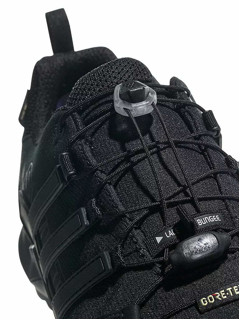 ADIDAS | Herren Wanderschuhe TERREX Swift R2 GTX | schwarz