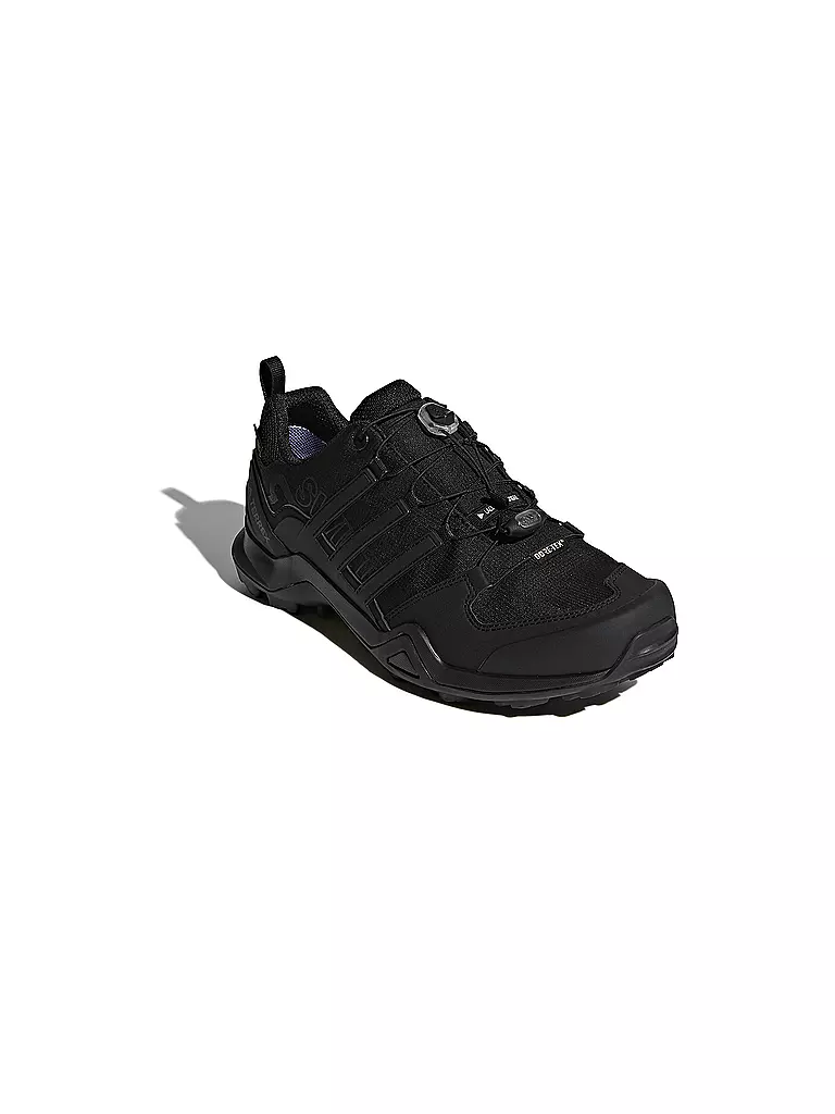 ADIDAS | Herren Wanderschuhe TERREX Swift R2 GTX | schwarz