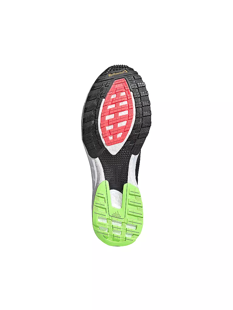 ADIDAS | Herren Wettkampf-Laufschuhe Adizero Adios 5 M | schwarz