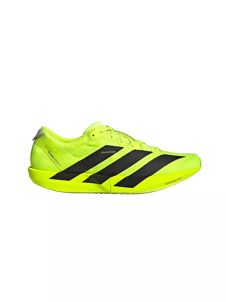 ADIDAS | Herren Wettkampfschuhe Adizero Adios 9 | gelb