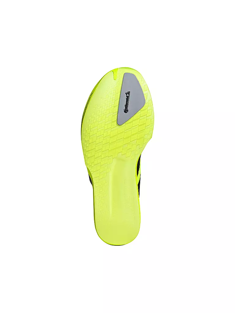 ADIDAS | Herren Wettkampfschuhe Adizero Adios 9 | gelb