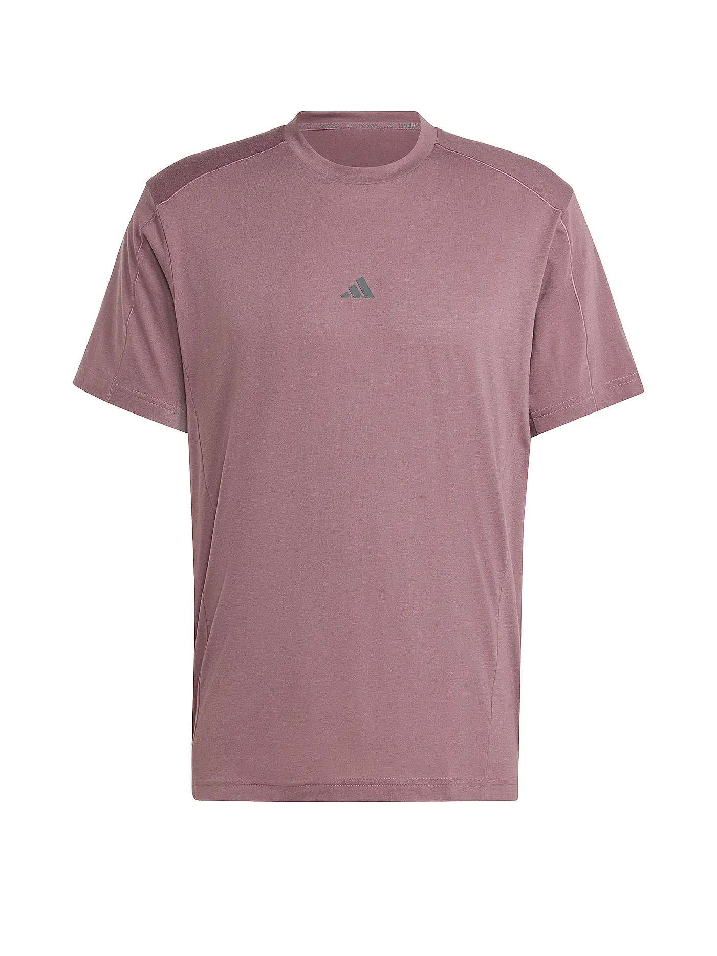 ADIDAS | Herren Yogashirt | beere