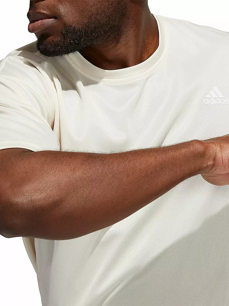 ADIDAS | Herren Yogashirt | beige