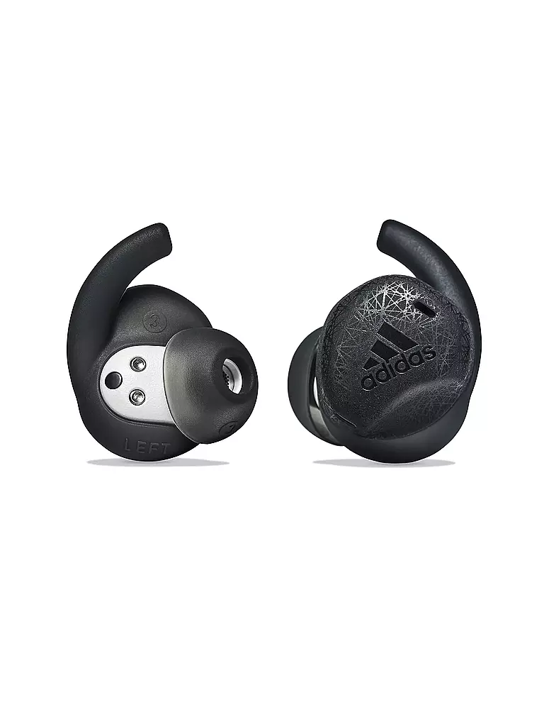 In Ear Kopfhörer Unter 100 Euro ADIDAS In-Ear-Kopfhörer FWD-02 Sport True Wireless grau