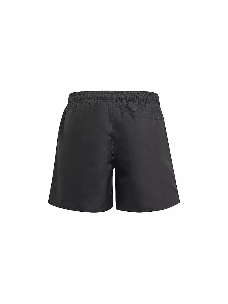 ADIDAS | Jungen Badeshort Classic Badge of Sport | schwarz