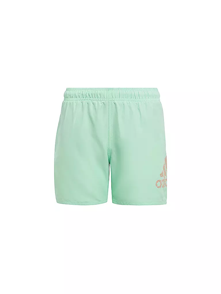 ADIDAS | Jungen Badeshort Logo CLX | blau