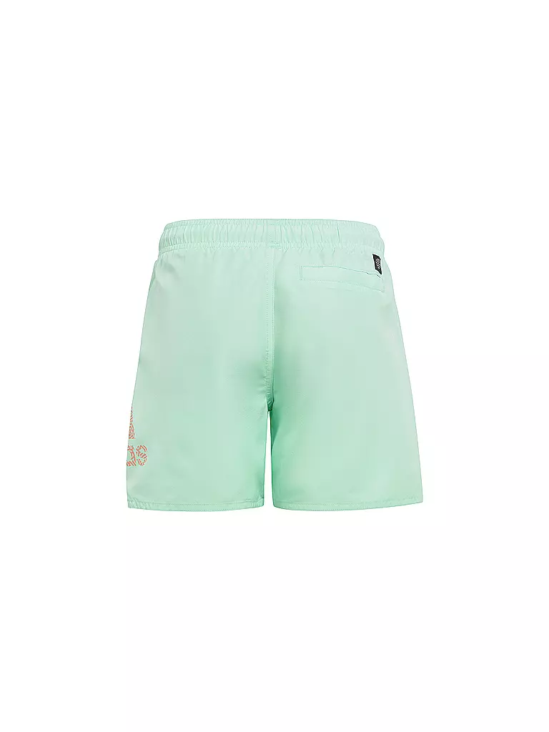 ADIDAS | Jungen Badeshort Logo CLX | blau