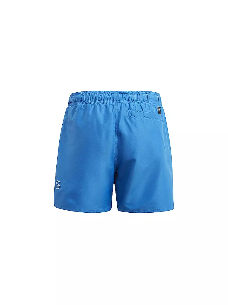 ADIDAS | Jungen Badeshort Logo CLX | blau