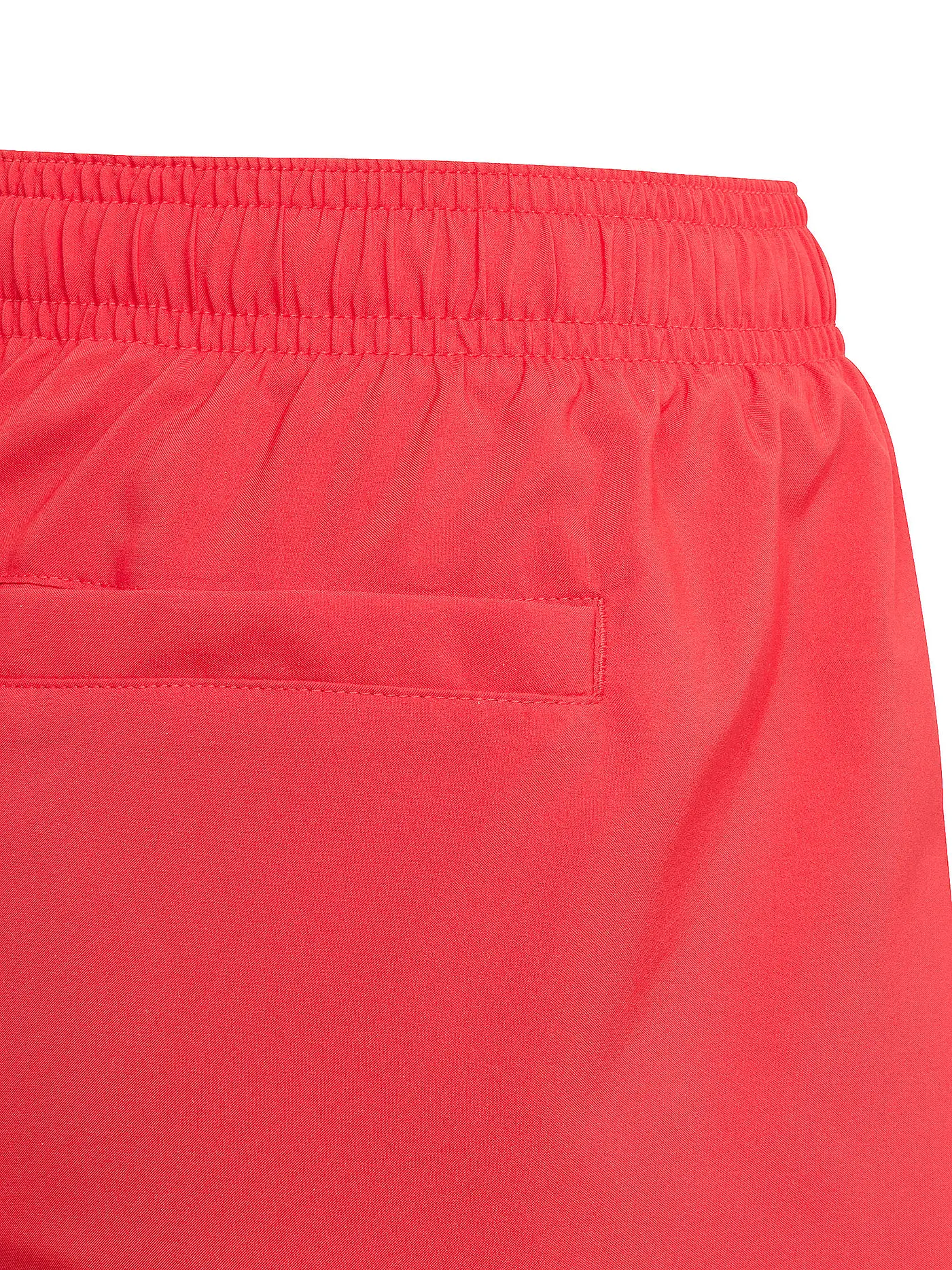 ADIDAS | Jungen Badeshort Sportswear Essentials Logo CLX | rot