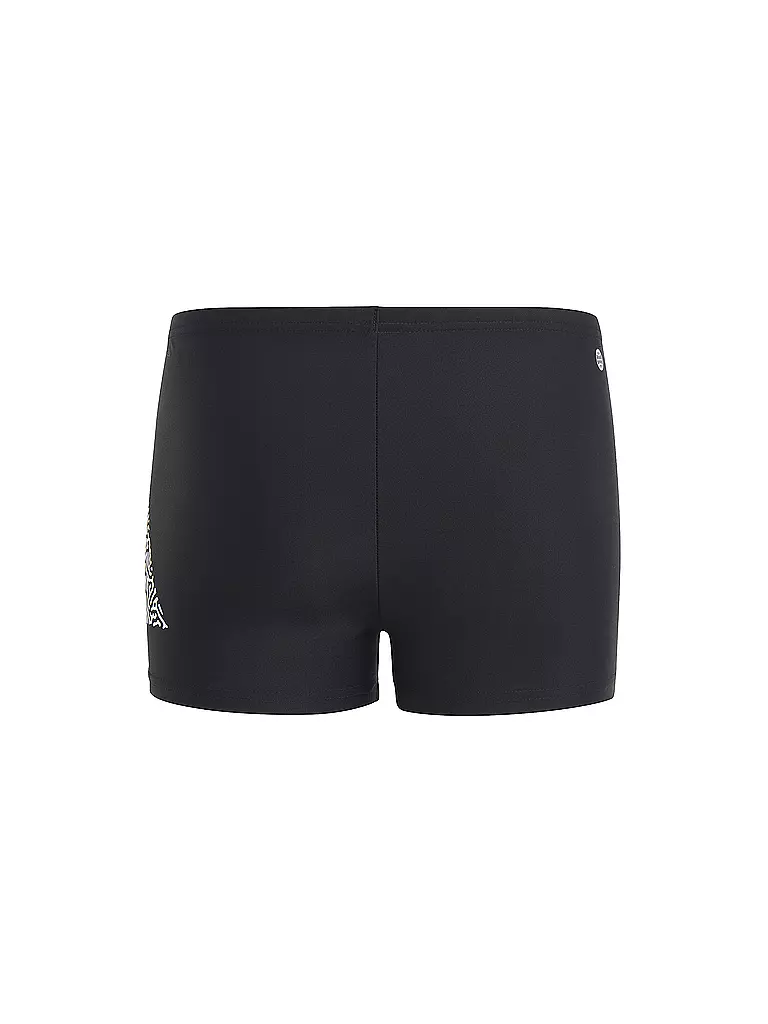 ADIDAS | Jungen Beinbadehose 3 Bar Logo Boxer | schwarz