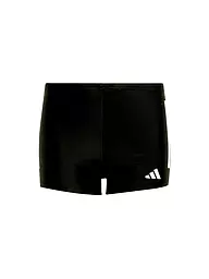ADIDAS | Jungen Beinbadehose 3S BLD Boxer | schwarz