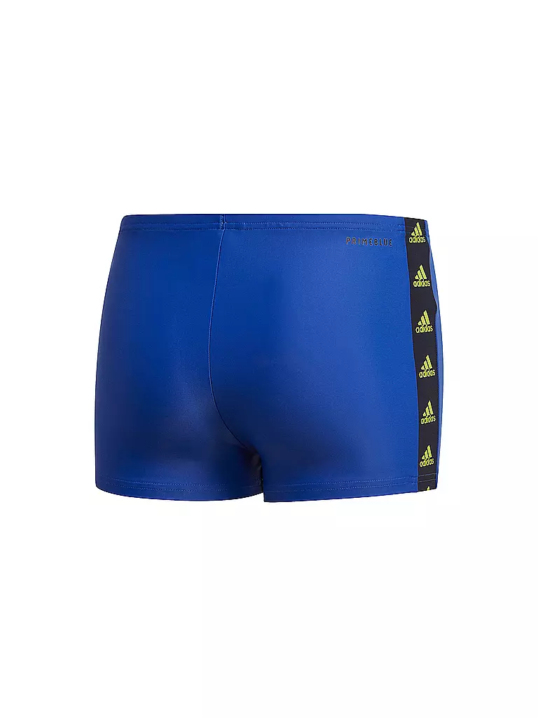 ADIDAS | Jungen Beinbadehose Tape Boxer | blau