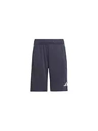 ADIDAS | Jungen Fitnessshort AEROREADY Heather | Blau