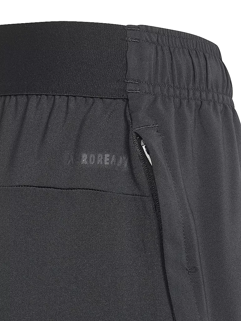 ADIDAS | Jungen Fitnessshort AEROREADY | schwarz