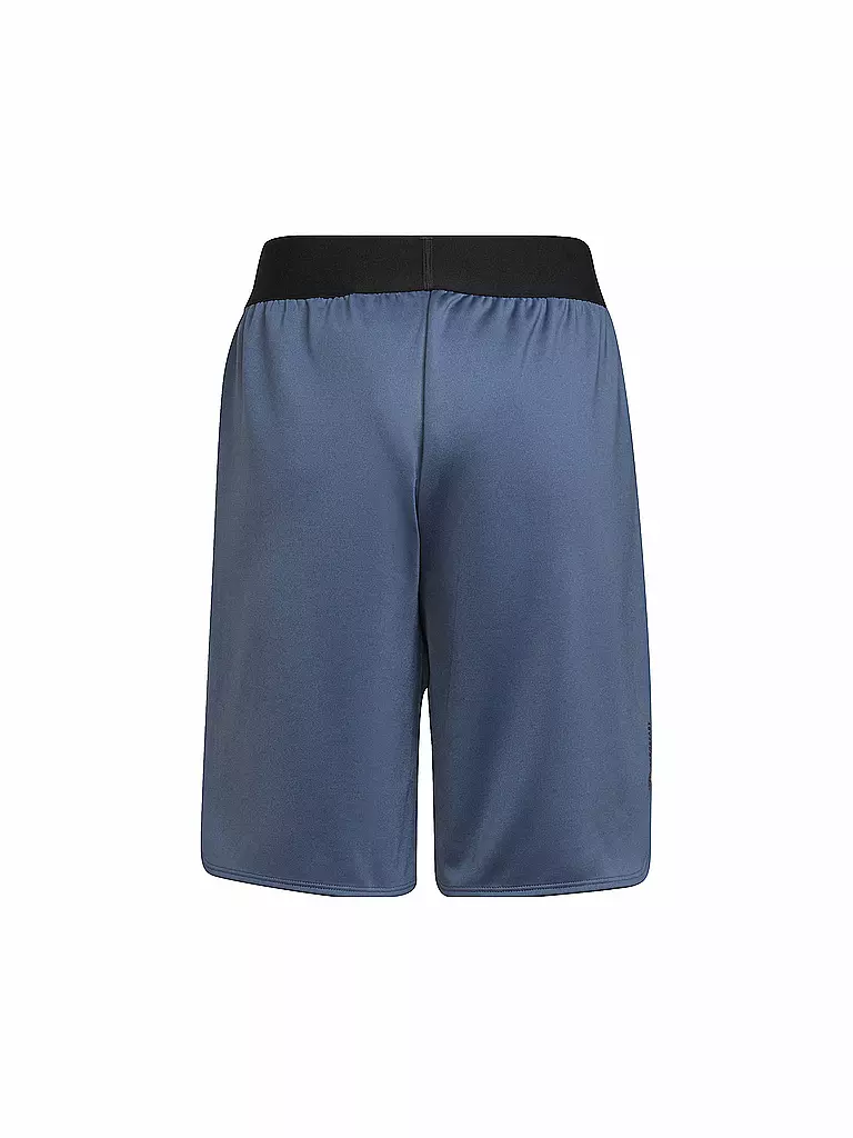 ADIDAS | Jungen Fitnessshort Designed for Sport AEROREADY | grau