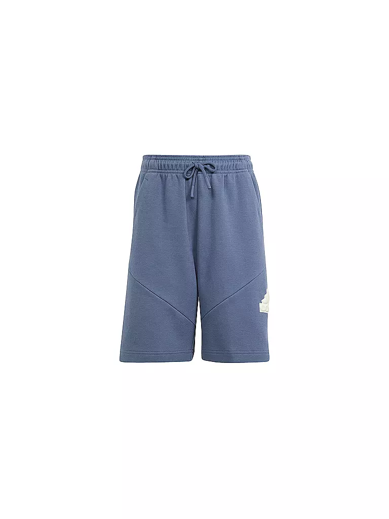 ADIDAS | Jungen Short Future Icons Logo | dunkelblau