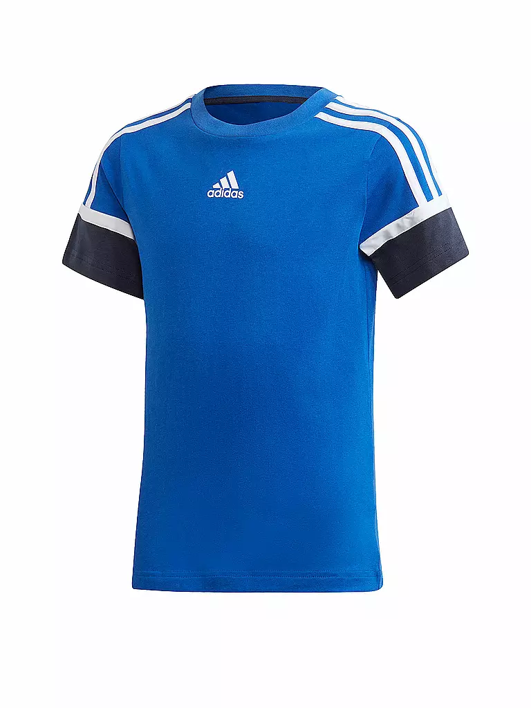 ADIDAS | Jungen T-Shirt Bold | blau