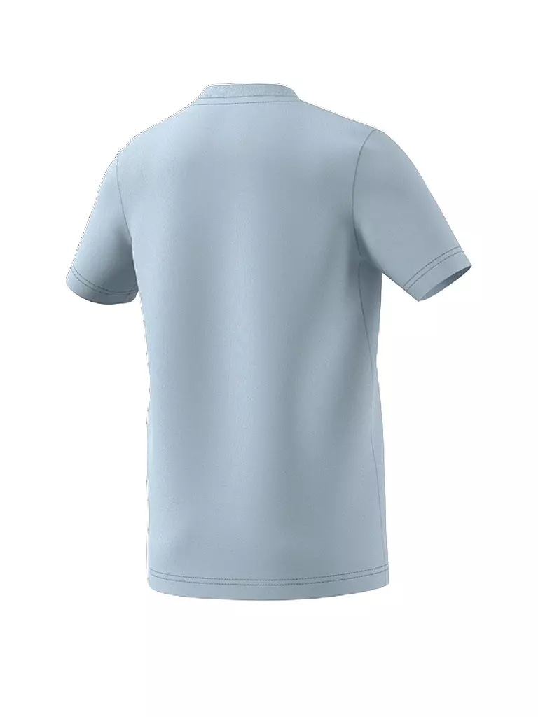 ADIDAS | Jungen T-Shirt Camo Graphic | blau