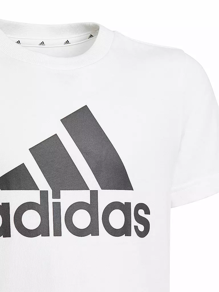 ADIDAS | Jungen T-Shirt Essentials | weiss