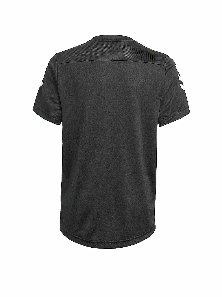 ADIDAS | Jungen T-Shirt XFG Aeroready | schwarz