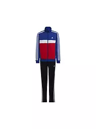 ADIDAS | Jungen Trainingsanzug 3-Streifen Tibero | blau