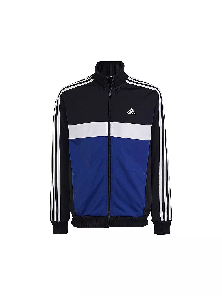 ADIDAS | Jungen Trainingsanzug 3-Streifen Tibero | dunkelblau