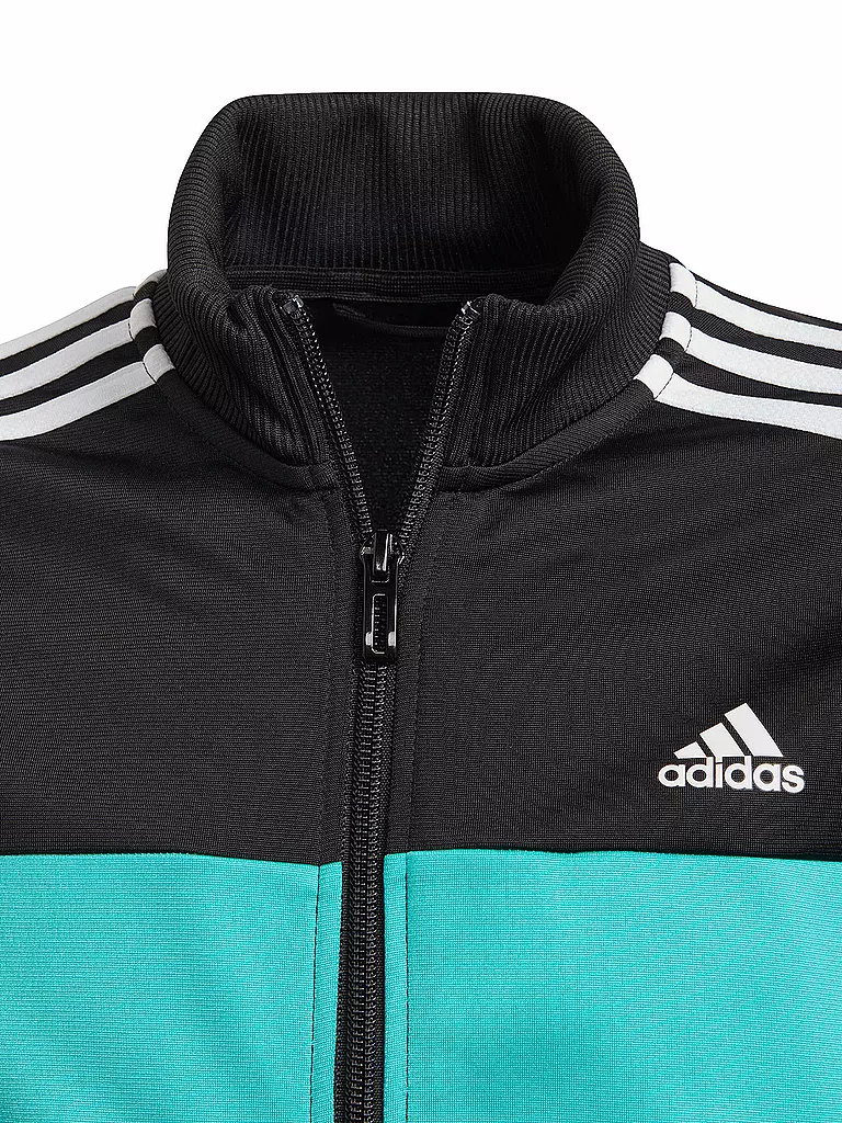 ADIDAS | Jungen Trainingsanzug Tiberio | schwarz