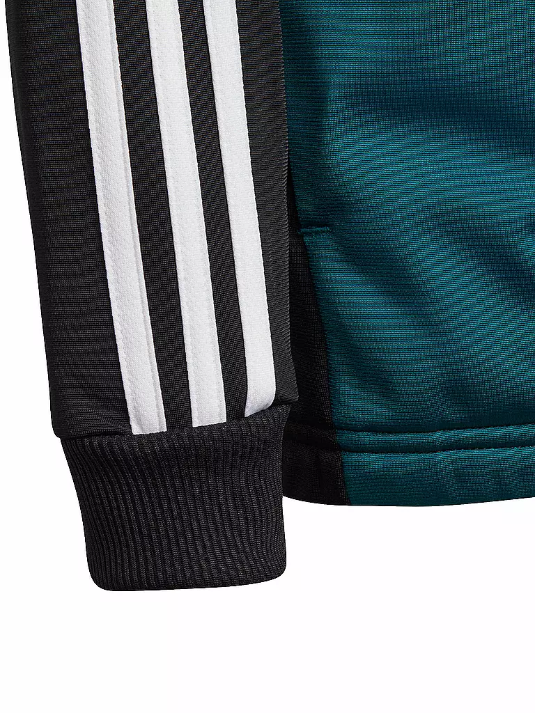 ADIDAS | Jungen Trainingsanzug Tiberio | schwarz