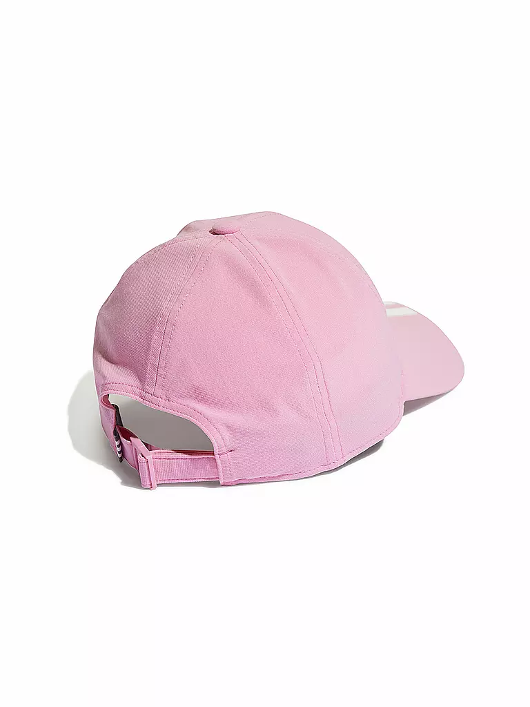 ADIDAS | Kappe AEROREADY 3-Streifen | rosa