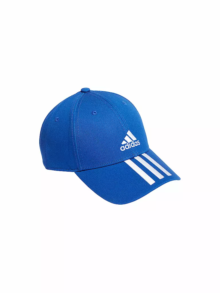 ADIDAS | Kappe Baseball 3-Streifen | blau