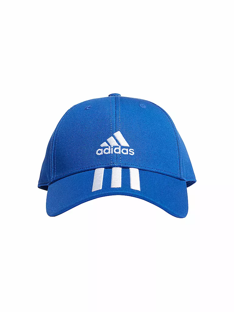 ADIDAS | Kappe Baseball 3-Streifen | blau