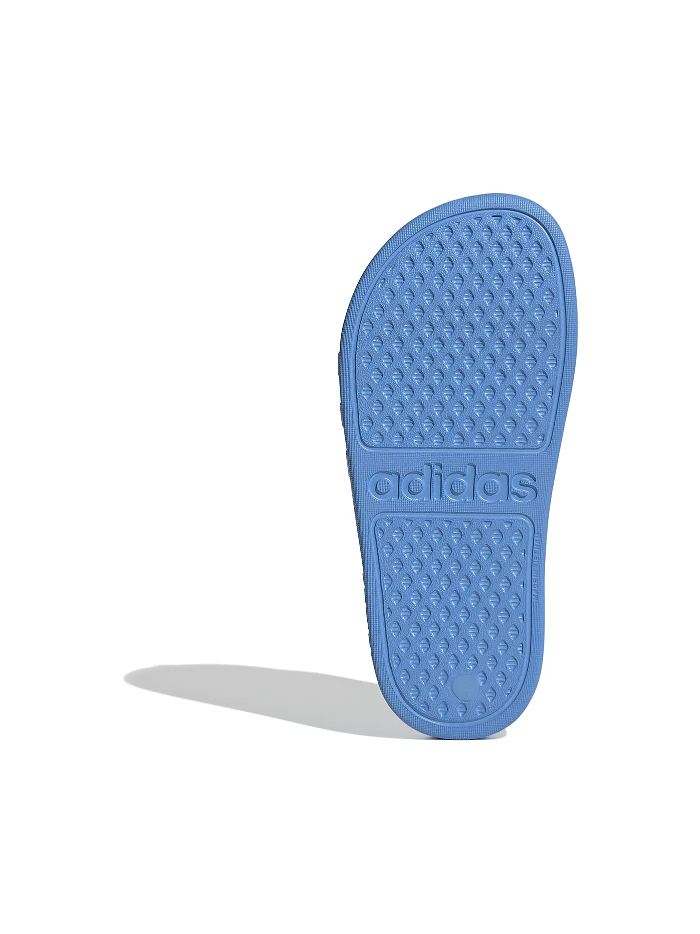 ADIDAS | Kinder Badepantoffeln Aqua Adilette | blau
