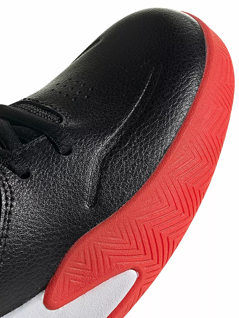 ADIDAS | Kinder Basketballschuhe Own the Game K Wide | schwarz
