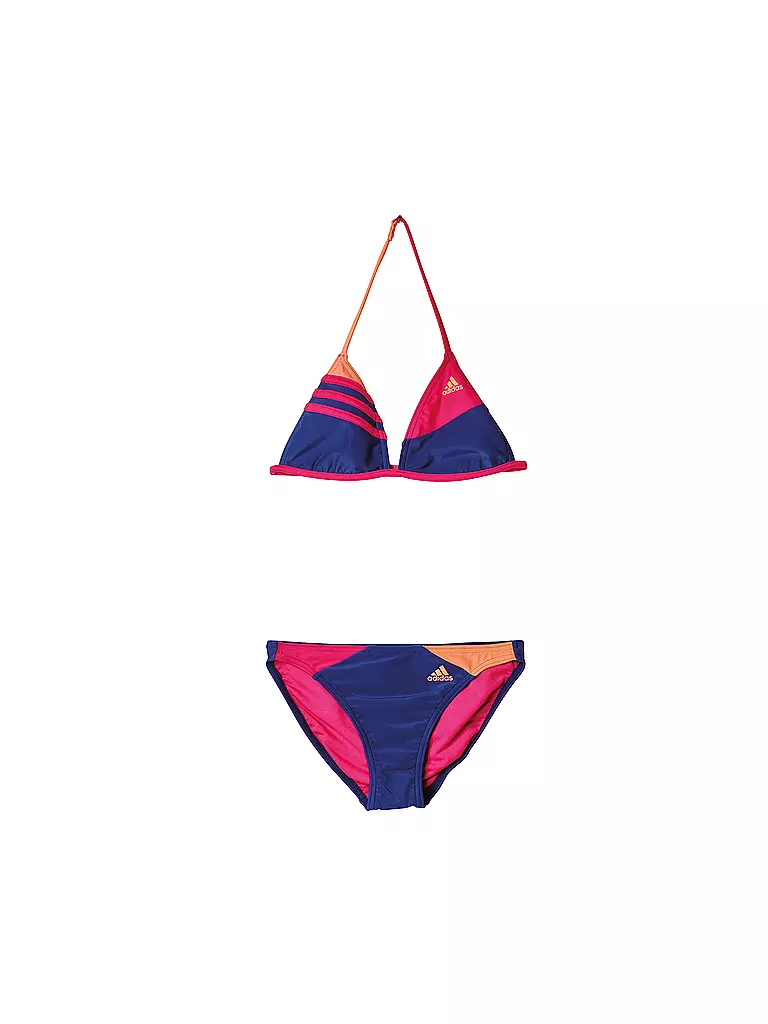 ADIDAS | Kinder Bikini Colorblock | bunt