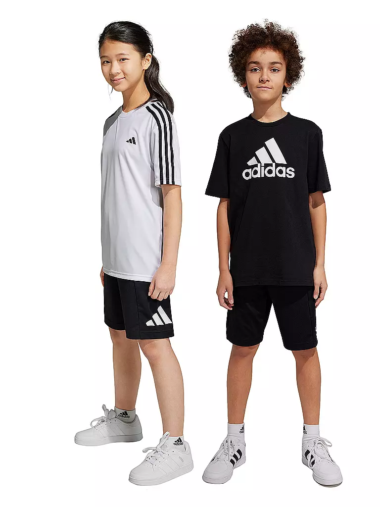 ADIDAS | Kinder Fitnes Short Train Essentials Aeroready | schwarz