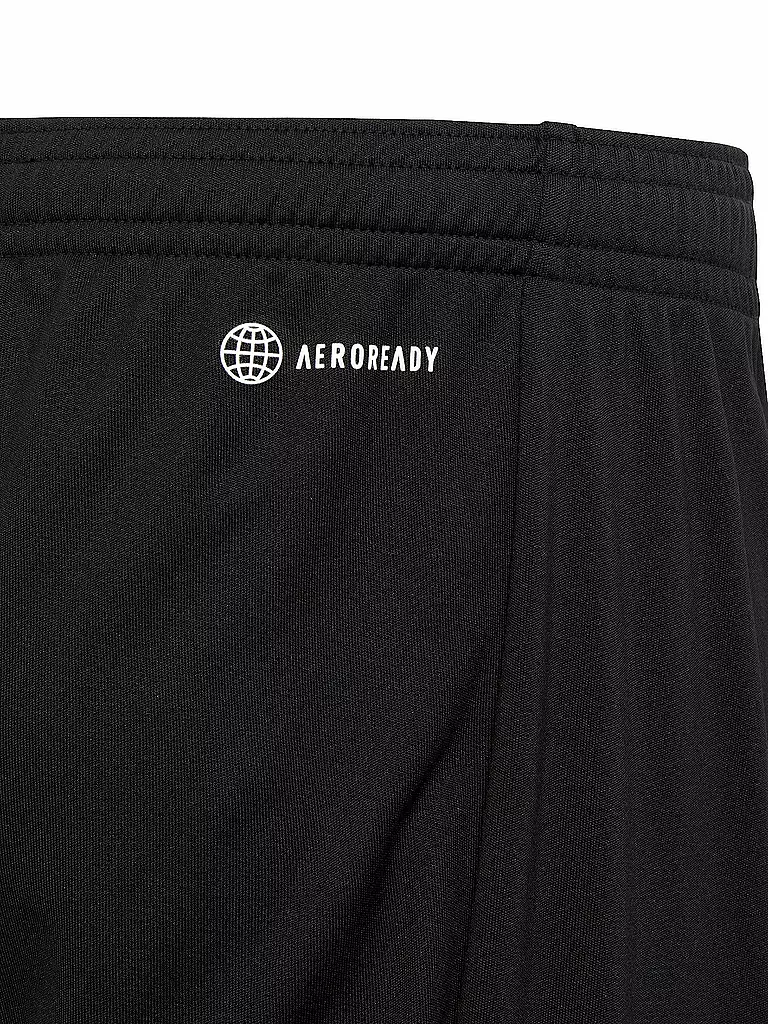 ADIDAS | Kinder Fitnes Short Train Essentials Aeroready | schwarz