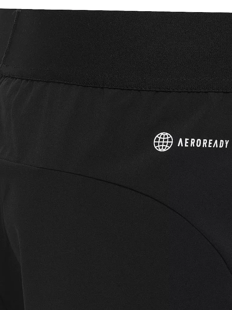 ADIDAS | Kinder Fitness Short Train Icons Aeroready | schwarz