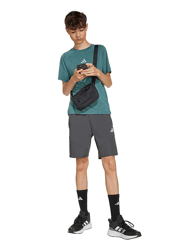 ADIDAS | Kinder Fitnessshirt | 