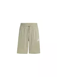 ADIDAS | Kinder Fitnessshort Essentials Climacool  | olive