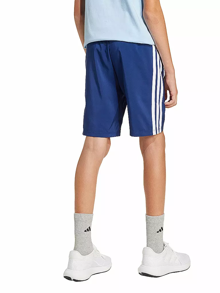 ADIDAS | Kinder Fitnessshort J 3S WV | dunkelblau