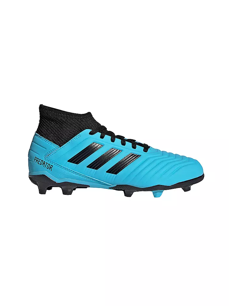 ADIDAS | Kinder Fußballschuh Nocken Predator 19.3 FG | blau