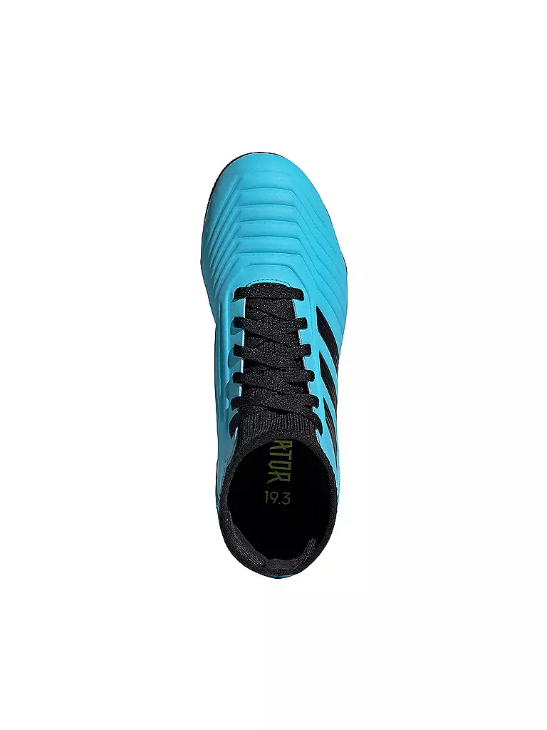 ADIDAS | Kinder Fußballschuh Nocken Predator 19.3 FG | blau