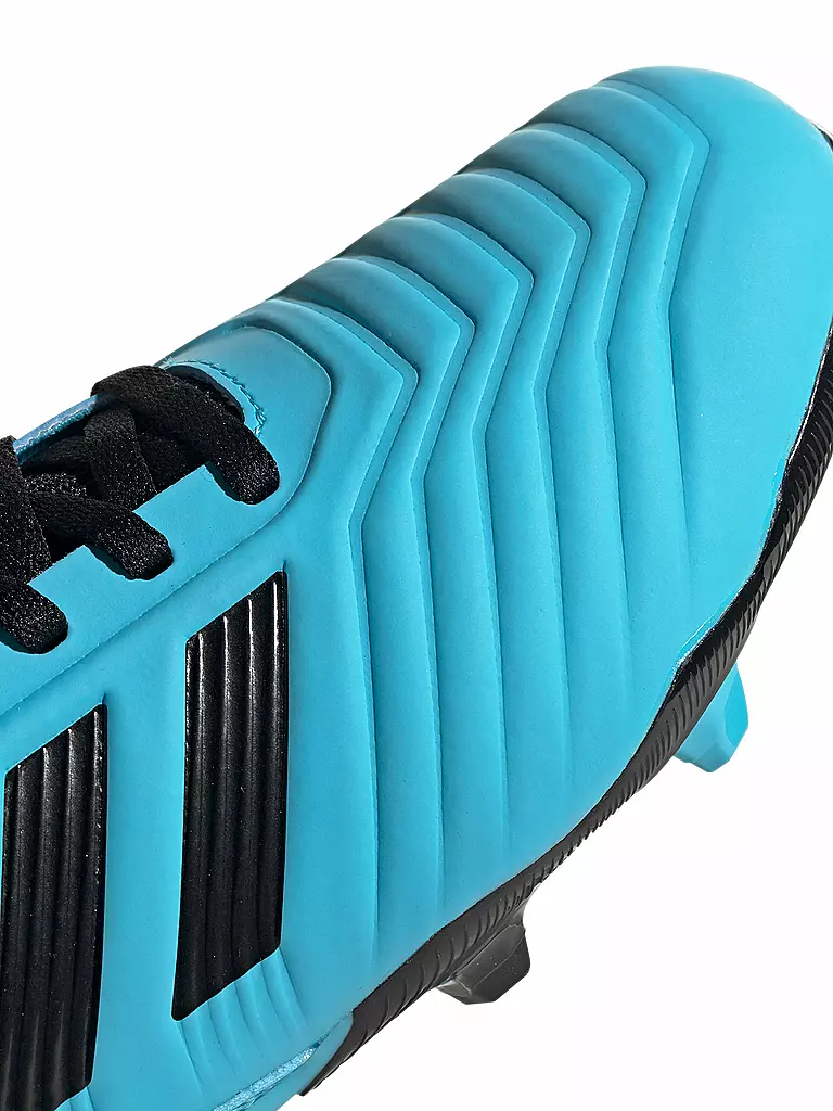 ADIDAS | Kinder Fußballschuh Nocken Predator 19.3 FG | blau